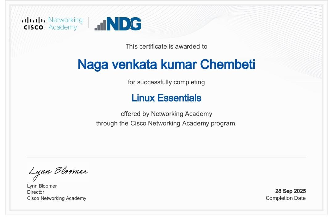 CISCO Networking